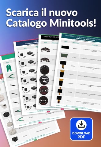 Scarica il nuovo catalogo Minitools
