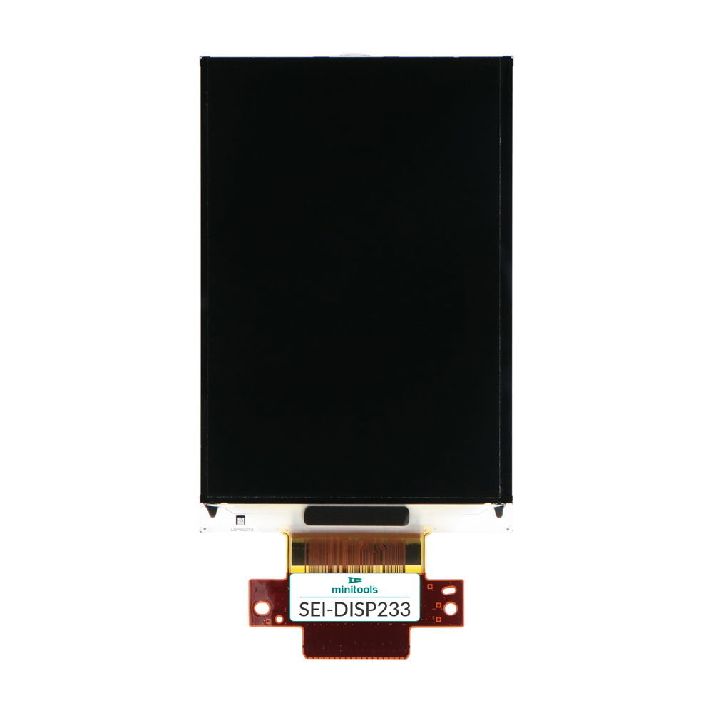 Display for Audi, Volkswagen, Seat and Skoda dashboards 