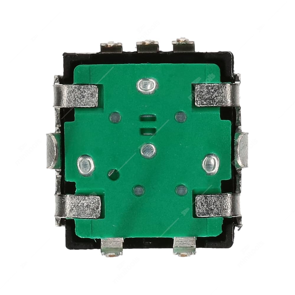 Encoder rotativo meccanico Incrementale Broadcom 256 impulsi/giro