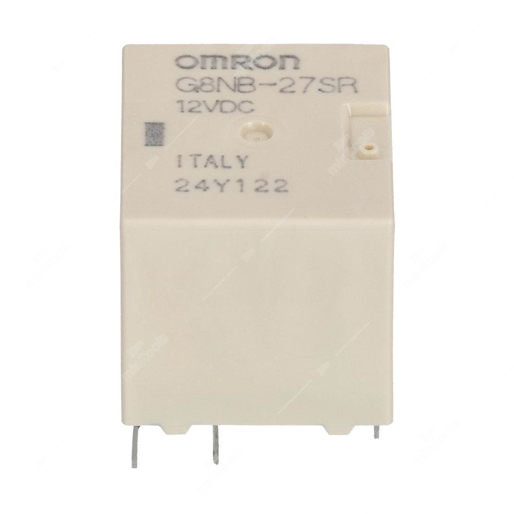 G8ND-27UR-12VDC OMRON Relè - Electronics - Foto 5