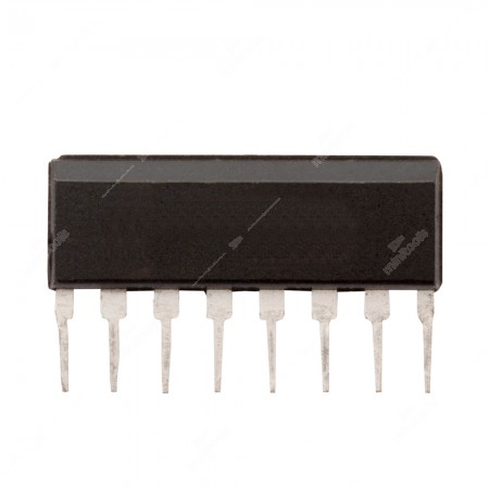 0 Transistor Array Mitsubishi M5269L SIP8