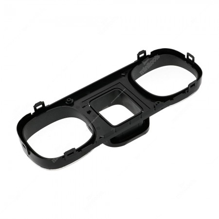 Mascherina quadro strumenti Fiat Panda 3