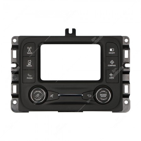 Cornice navigatore autoradio Jeep Renegade
