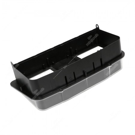 Mascherina quadro strumenti Fendt 400, 700, 800, 900 Vario, Farmer 400 Vario e Xylon