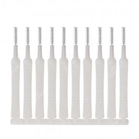 Scovolino per pulizia fori stretti - kit da 10 pz