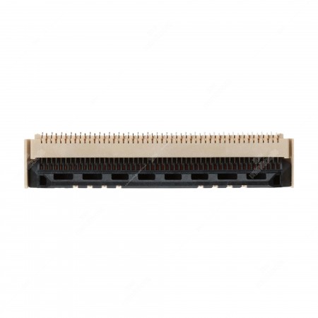 Connettore verticale 50 pin per FFC / FPC