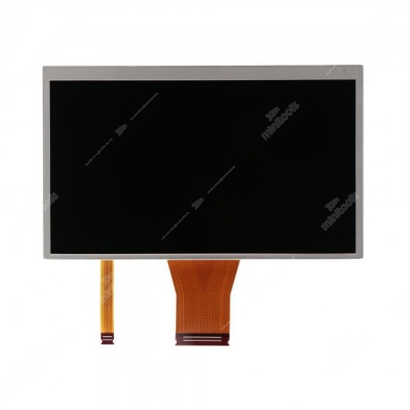 Fronte display LCD TFT a colori 6,5" Innolux DE065IC-01Y / 65-33978Z01-B