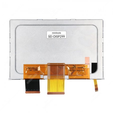 Display per navigatore MAN MMT advanced