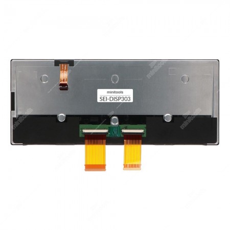 Display per virtual cockpit BMW Serie 5 G30 - G31, Serie 6 GT G32, Serie 7 G11 - G12, X3 G01 e X4 G02