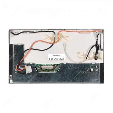 Display TFT per monitor MAN Marine Diesel MMDS-CLC 6.3