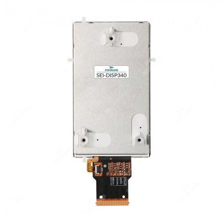 Display computer di bordo tachimetro Toyota C-HR Mk1