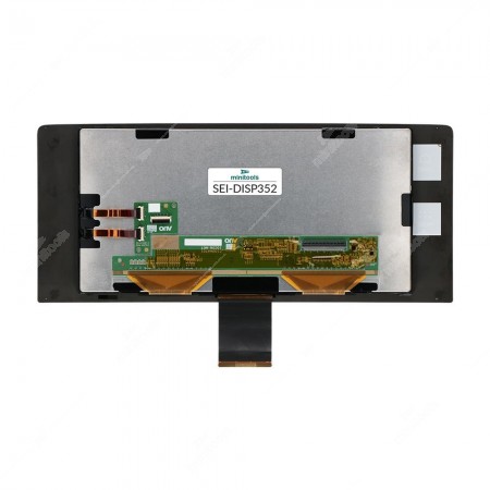 Display sistema infotainment Skoda Octavia 4