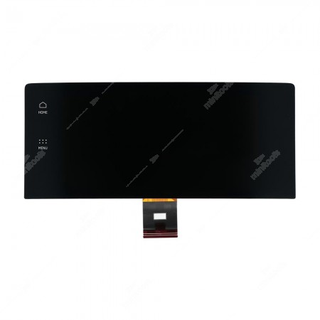 Display per sistema multimediale Skoda Octavia Mk4