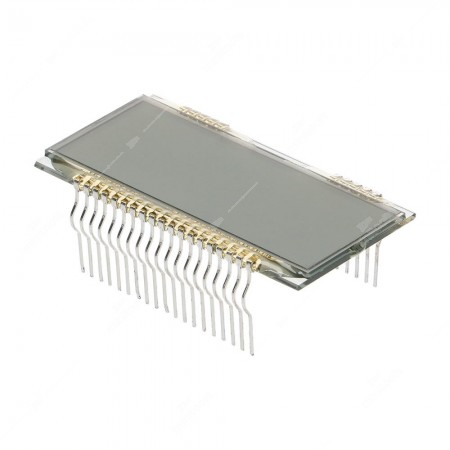 Display odometro cruscotto Land Rover Discovery 3, Freelander 2 e Range Rover Sport Mk1