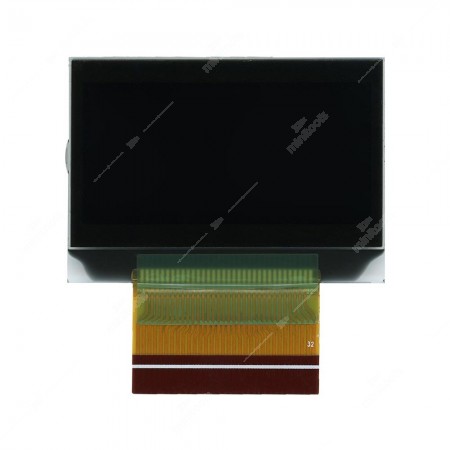 Display LCD per cruscotto Kia Rio Mk3