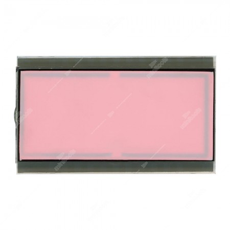 Display laterale sinistro (data e ora) per tachimetri Audi, Lamborghini e Seat