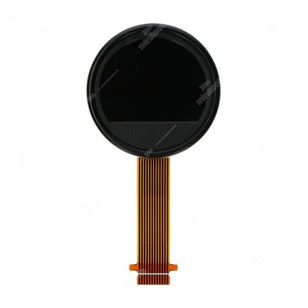 Display laterale sinistro (temperatura) per cruscotto Hyundai ix35 e Tucson