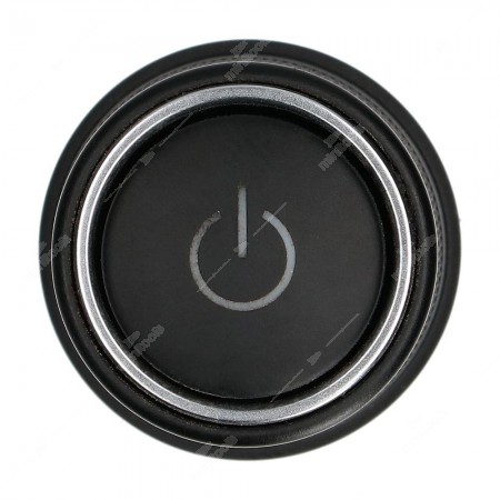 Manopola volume autoradio Fiat 500X VP2