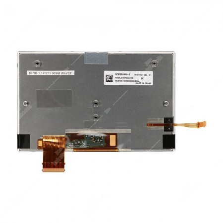 GCX166AKM-E Pannello LCD