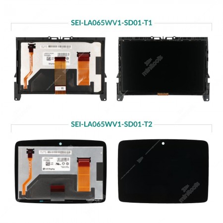 Display LG LA065WV1SD01