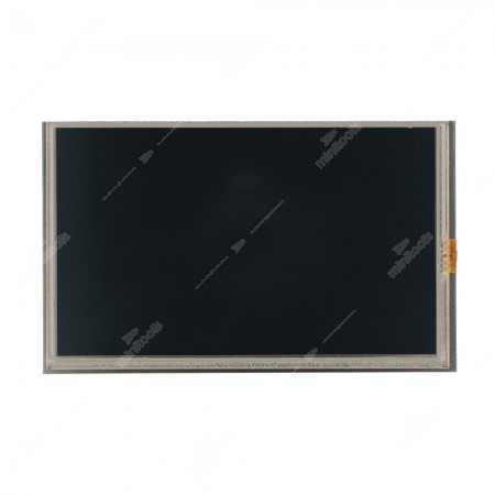 Fronte display LCD TFT a colori 7" LA070WV2-TD01 con touchscreen