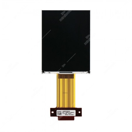 Modulo TFT LCD 3,5" LAM0353632A - fronte