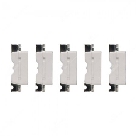 Confezione da 5 pezzi led smd contachilometri Yamaha - 4x1,4mm