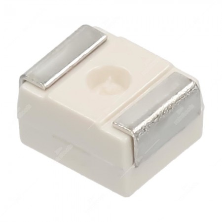 LED bianco per tachimetri Lancia - 2 pin SMD - 35x28mm