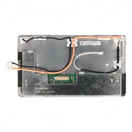 Display Sharp LQ065T9DR53U - retro