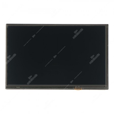 Display LCD LQ070Y5DG10 Sharp - fronte