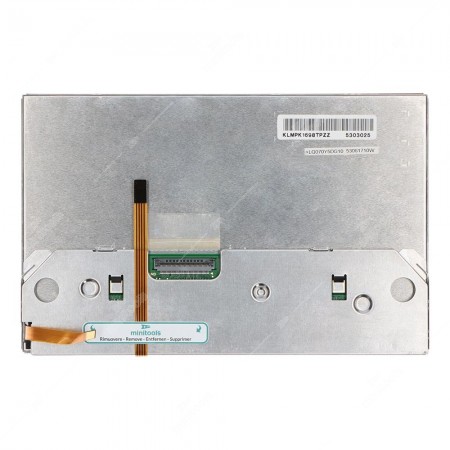 Display LQ070Y5DG10 Sharp - retro