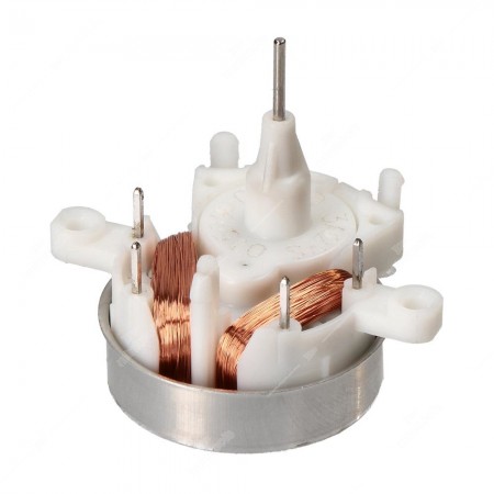 Motorino di ricambio utile alla riparazione dei contachilometri di Mazda e Land Rover