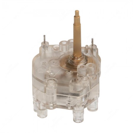 Motorino per orologio cruscotto Audi A3 8L, A4 B5, A6 C5