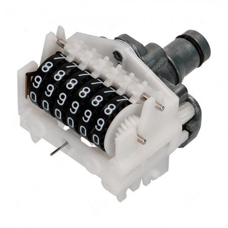 Numeratore contachilometri Fiat Seicento e Palio