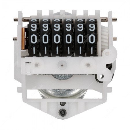 Numeratore contachilometri Magneti Marelli e Veglia Borletti (innesto filettato)