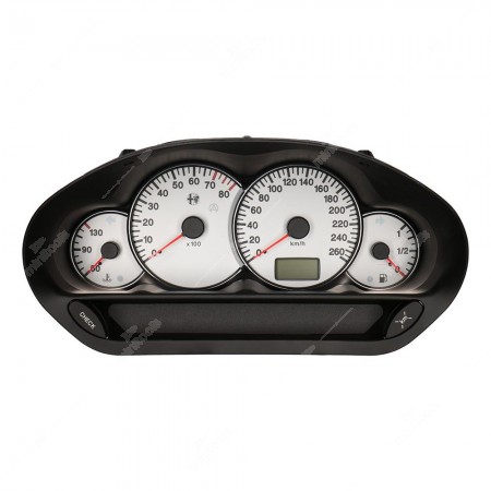 Contachilometri Alfa Romeo 166 - 156024057