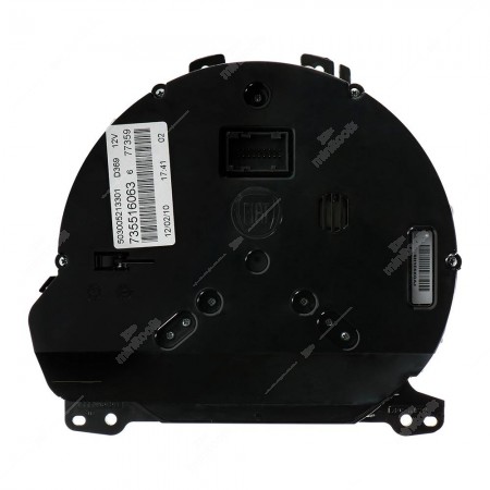 Tachimetro Fiat 500 - 503005213301 / 735516063