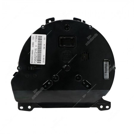 Tachimetro Fiat 500 - 503005216900 / 735527215