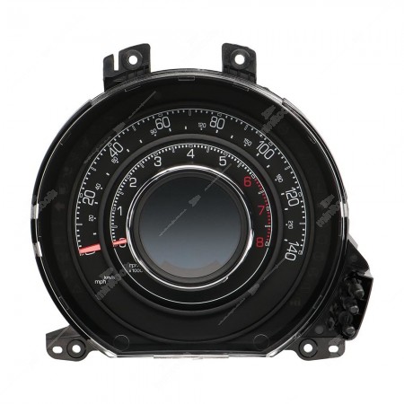 Contachilometri Fiat 500 - 735527216 / 503005217100