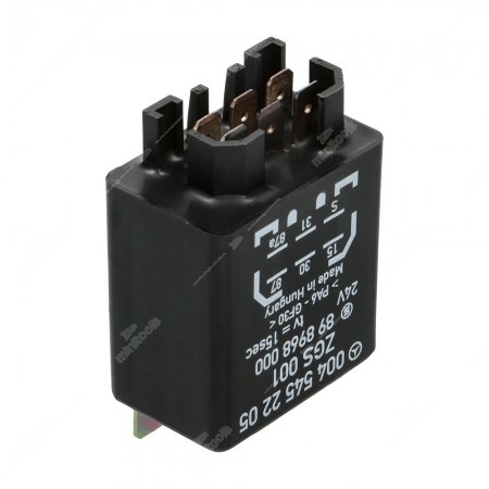 Relè Stribel 0045452205 per riparazione elettronica auto