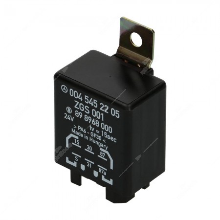 Relè 004 545 22 05 per riparazione elettronica auto