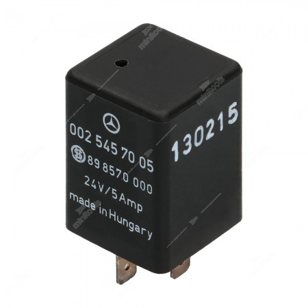 Relè 0025457005 per riparazione elettronica auto