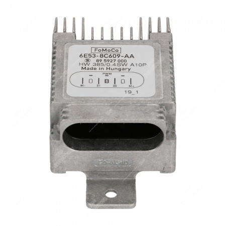 6E53-8C609-AA modulo radiatore Ford