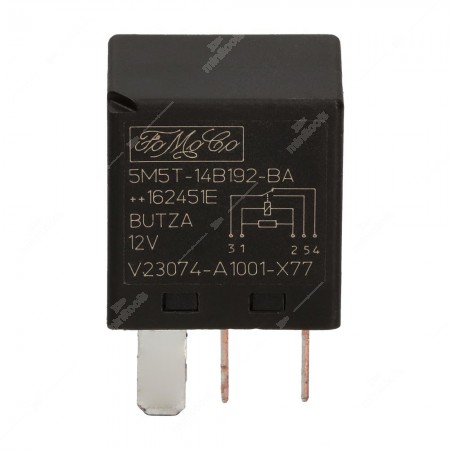 Relè 5M5T-14B192-BA per riparazione centraline auto