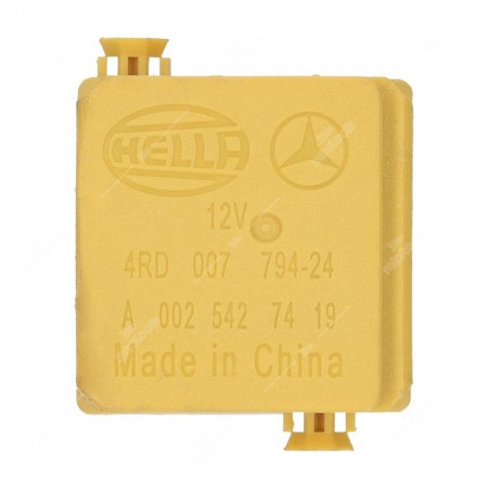Relè 002 542 74 19 per automotive