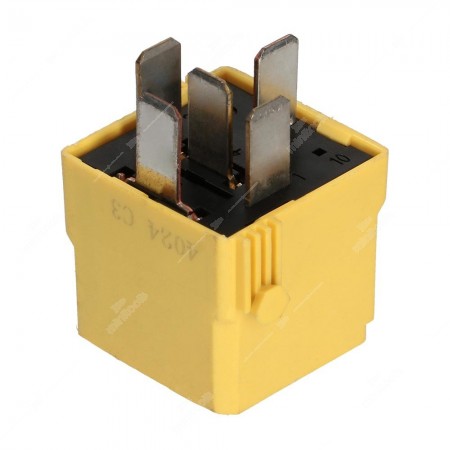 Relè Hella 4RD 007 794-24 per riparazione elettronica auto