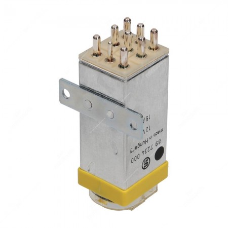 Relè Stribel 89 7234 000 per riparazione elettronica auto