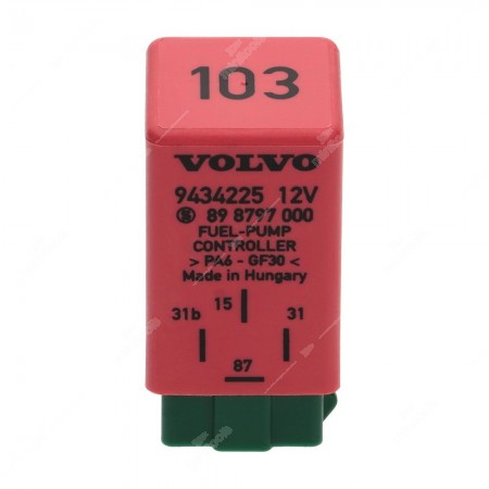 Relè 89 8797 000 per riparazione centraline auto