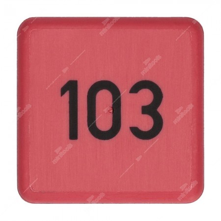 Relè 898797000 per automotive