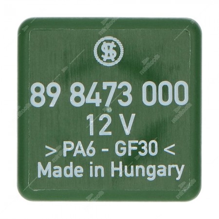 Relè 89 84 73 per automotive